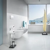 Image de Blomus MENOTO Porte-brosse WC avec brosse, 68623,