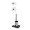 Image de Blomus MENOTO Porte-brosse WC avec brosse, 68663,