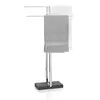 Image de Blomus MENOTO Porte-serviette de toilette sur pied, 68664,