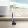 Image de Blomus MENOTO Porte-brosse WC avec brosse, 68687,