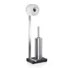 Image de Blomus MENOTO Porte-brosse WC avec brosse, 68819,