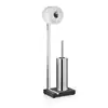 Image de Blomus MENOTO Porte-brosse WC avec brosse, 68820,