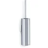 Image de Blomus 68836 Brosse de Toilette Murale Acier Inoxydable Argent 8,8 x 11 x 46,5 cm