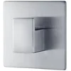 Image de Blomus 68839 Crochet Mural Mat Acier Inoxydable Argent 6 x 6 x 2,5 cm
