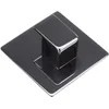 Image de Blomus 68880 Crochet Mural Poli Acier Inoxydable Argent 6 x 6 x 2,5 cm