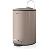 Image de blomus Poubelle à pédale Taupe 3L
