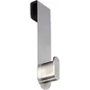 Image de Blomus 68905 Areo Crochet Acier Inoxydable/Plastique Argent 3,5 x 4 x 14 cm