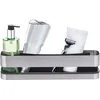 Image de Blomus 68942 Nexio Panier de Douche Acier Inoxydable/Plastique Argent 34 x 7 x 8.5 cm