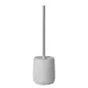 Image de Blomus SONO Porte-brosse WC avec brosse, 69064,