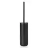 Image de Blomus MODO Porte-brosse WC avec brosse, 69081,