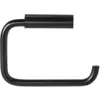 Image de Blomus Porte-Rouleau de Papier Toilette - 69083 - Noir - Taille Unique