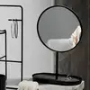 Image de Blomus MODO Miroir cosmétique, grossissement x 5, 69085,