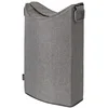 Image de blomus - RISCO LOUNGE - Panier à linge, couvercle rabattable, design fin et intemporel, 65 l, couleur gris chaud (69256)