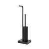 Image de Blomus MODO Porte-brosse WC avec brosse, 66263,