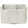 Image de Blomus DESA 64206 Corbeille à pain, taille S, beige doux, aspect harmonieux, 20 x 20 cm, couleur Moonbeam