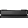 Image de blomus -Frisco 66348 Panier à linge, couvercle rabattable, design fin et intemporel, 65 l, couleur : noir