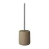 Image de Blomus SONO Porte-brosse WC avec brosse, 66378,