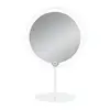 Image de Blomus MODO Miroir cosmétique, avec éclairage, grossissement x 5, 66351,