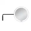 Image de Blomus MODO Miroir cosmétique, avec éclairage, grossissement x 5, 66352,