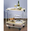 Image de Desserte DELUXE coloris érable Wenko by Maximex