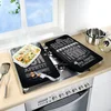 Image de Set 2 couvre-plaques protection motifs Universal Wenko by Maximex