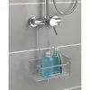Image de Serviteur de douche en acier inoxydable Wenko by Maximex