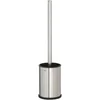 Image de Tiger Colar Brosse WC avec support autoportante Acier inoxydable poli