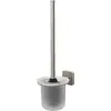 Image de Tiger Onu, Porte-Brosse WC, Acier Inoxydable Brossé