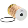 Image de KNECHT FILTER Filtre à carburant pour CITROËN: CX, C25, XM, BX, Visa & ARO: 240 & RENAULT: Safrane & F.S.O. / POLSKI: Caro, Truck (Ref: KX 9D)