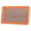 Image de MAHLE Filtre à air LX95 Compatible avec: GM KOREA KORANDO, KORANDO Cabrio, MERCEDES-BENZ 124 Stufenheck, 124 T-Model, 190, E-CLASS, SSANGYONG KORANDO, KORANDO, MUSSO