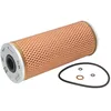 Image de MAHLE Filtre à huile Cartouche filtrante avec joints OX 72D Compatible avec BMW 5 Berline E34, BERTONE Freeclimber SUV
