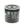 Image de KNECHT FILTER Filtre à huile pour RENAULT: R30, R21, Trafic, Safrane, Laguna, R18, R25, Jeep, Fuego, Master, Mégane, R20, Espace (Ref: OC 223)