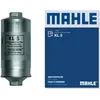 Image de MAHLE Filtre à carburant KL5 Compatible avec: ALFA ROMEO 155, 33, AUDI 100 C2 Avant, 100 C2 Stufenheck, 200 C2 Stufenheck, 80 B2 Stufenheck, CITROËN JUMPER I Bus, JUMPER I Bus, JUMPER I Kasten