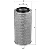 Image de MAHLE Filtre à air LX83 Compatible avec: MERCEDES-BENZ T1 Bus, T1 Kasten, T1 Kasten, T1 Pritsche/Fahrgestell, T1 Pritsche/Fahrgestell, T1/TN Kasten, T1/TN Pritsche/Fahrgestell