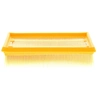 Image de KNECHT FILTER Filtre à air pour FORD: Courier, Fiesta (Ref: LX 624)