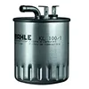 Image de MAHLE Filtre à carburant KL95 Compatible avec: RENAULT 19 II Cabriolet, ESPACE III, LAGUNA I, LAGUNA I Grandtour, SAFRANE I, SAFRANE II