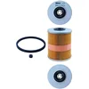 Image de MAHLE Filtre à carburant Cartouche filtrante Compatible avec FIAT Ulysse I 220 KX 74