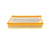 Image de KNECHT FILTER Filtre à air pour MERCEDES-BENZ: Classe S, 140 Series (Ref: LX 736)