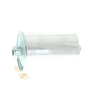 Image de KNECHT FILTER Filtre à carburant pour VOLVO: 480, 242, 264, 240, 440, 244, 245, 460 & LANCIA: Thema, Kappa & FIAT: Regata, Croma, Uno (Ref: KL 204)