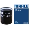 Image de MAHLE Filtre à huile OC298