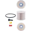 Image de MAHLE Filtre à carburant KX81D Compatible avec: DACIA SOLENZA, RENAULT CLIO II, KANGOO, KANGOO Express, LAGUNA I, LAGUNA I Grandtour, MEGANE I, MEGANE I Classic, MEGANE I Coach, MEGANE I Grandtour