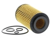 Image de KNECHT FILTER Filtre à huile pour MERCEDES-BENZ: Classe CLK, Classe C, Classe E, Classe G, Classe ML, Classe CL, Classe S, 129 Series (Ref: OX 153/7D)