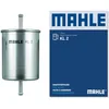 Image de MAHLE Filtre à carburant KL2 Compatible avec: AUDI A4 B5, A4 B5 Avant, A6 C5, A6 C5 Avant, FORD GALAXY I, SEAT ALHAMBRA, IBIZA I, MALAGA, MARBELLA, TOLEDO I, SKODA SUPERB I, VW CORRADO