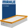 Image de MAHLE Filtre à air LX786 Compatible avec: VW MULTIVAN T5, TRANSPORTER T5 Bus, TRANSPORTER T5 Kasten, TRANSPORTER T5 Pritsche/Fahrgestell (7JD, 7JE, 7JL, 7JY, 7JZ