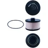 Image de MAHLE Filtre à carburant KX178D Compatible avec: AUDI A3, A3 Cabriolet, A3 Sportback, SEAT ALTEA, ALTEA XL, LEON, TOLEDO III, SKODA OCTAVIA II, OCTAVIA II Combi, VW CADDY III Großraumlimousine