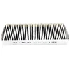 Image de KNECHT FILTER Filtre d'habitacle pour SKODA: Octavia, Superb & VOLKSWAGEN: Golf, Polo, Passat, Lupo, Golf Cabriolet, Vento, Caddy (Ref: LAK 31)
