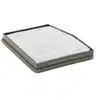 Image de KNECHT FILTER Filtre d'habitacle pour LANCIA: Musa, Ypsilon & FIAT: Punto, Idea, Doblo (Ref: LAK 124)