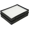 Image de MAHLE Filtre d'habitacle LA 432 Filtre à particules Hauteur: 68,0 Largeur: 223 Longueur: 165,0 Compatible avec SCANIA 3 - series 4 - series P,G,R,T - series