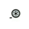 Image de KNECHT FILTER Filtre à carburant pour FIAT: Talento, Palio, Ducato, Strada & RENAULT: Trafic (Ref: KC 17D)
