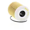 Image de KNECHT FILTER Filtre à huile pour JAGUAR: XF, XJ, F Pace & LAND ROVER: Discovery, Range Rover & CITROËN: C5, C6 & PEUGEOT: 407 (Ref: OX 776D)